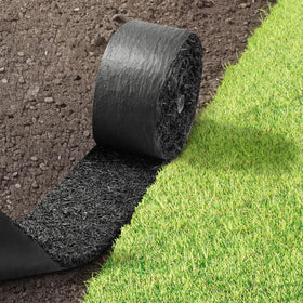 VEVOR eco-friendly recycled rubber material supports sustainable landscaping.