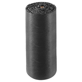 VEVOR Rubber Mulch Mat Roll natural-looking ground cover in a garden bed