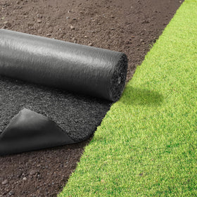 VEVOR Rubber Mulch Mat Roll made from recycled material for eco-friendly landscaping