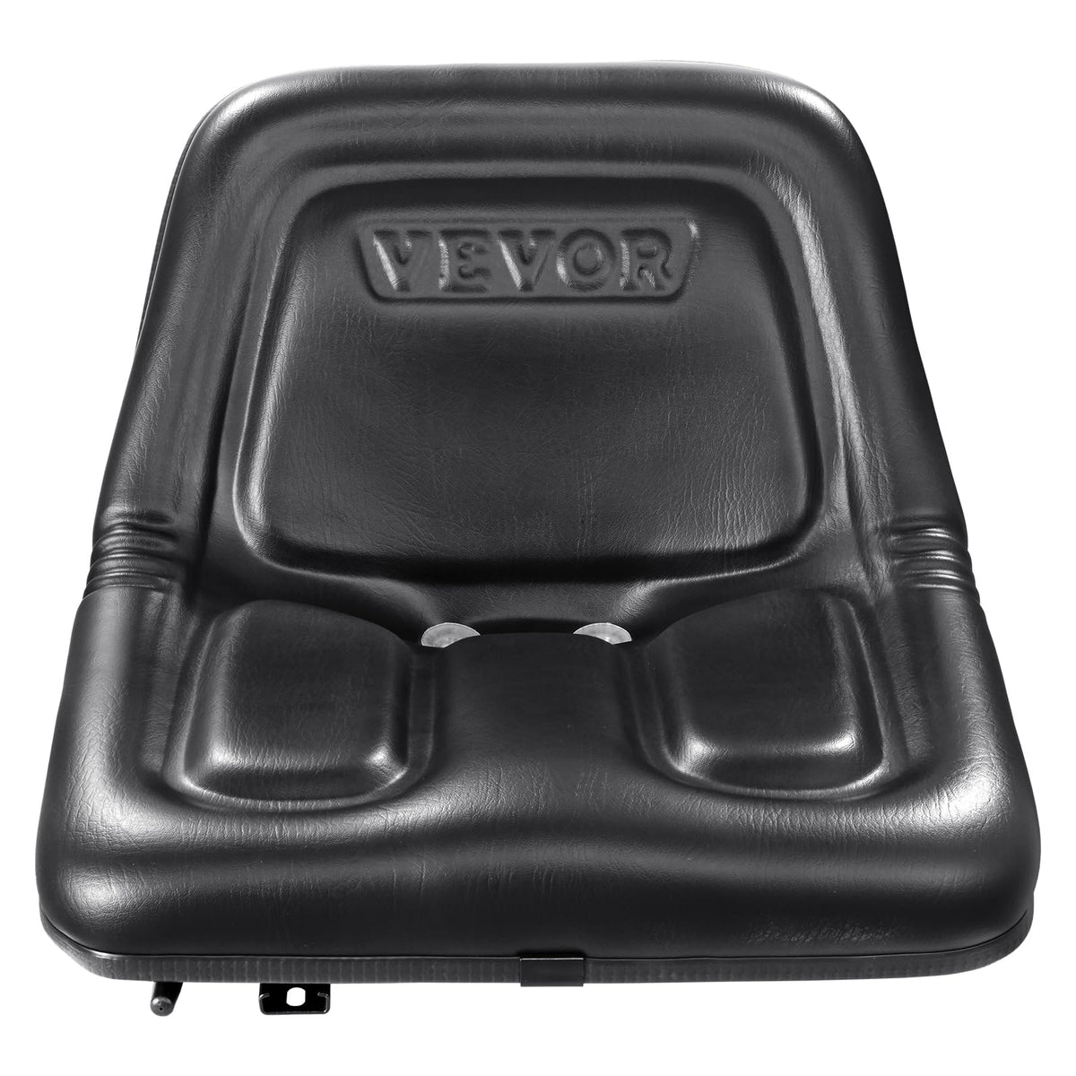 VEVOR drainage holes prevent water buildup, keeping the seat dry.