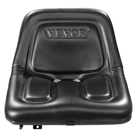 VEVOR drainage holes prevent water buildup, keeping the seat dry.