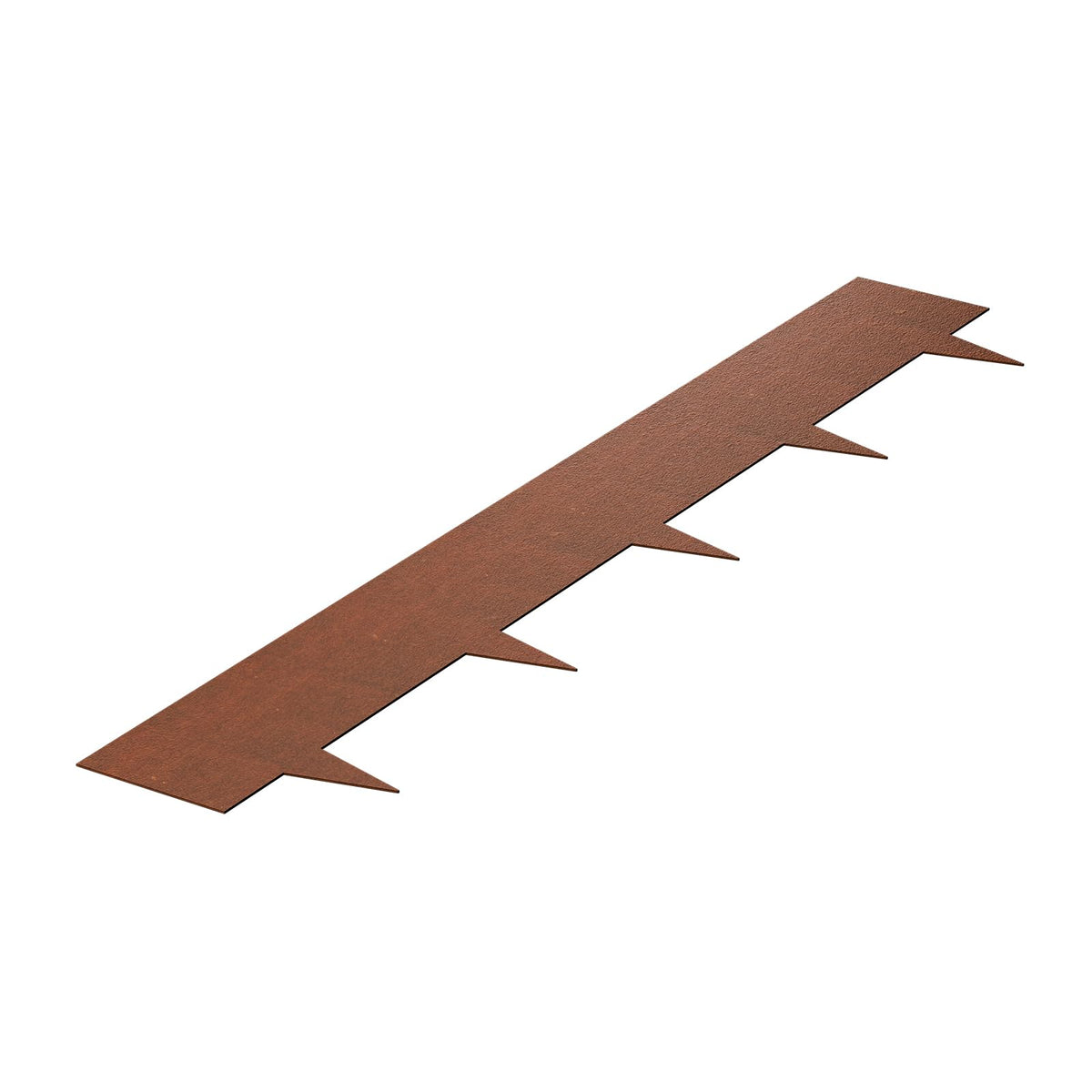 VEVOR metal edging border along walkway and lawn for clean lines