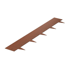 VEVOR metal edging border along walkway and lawn for clean lines