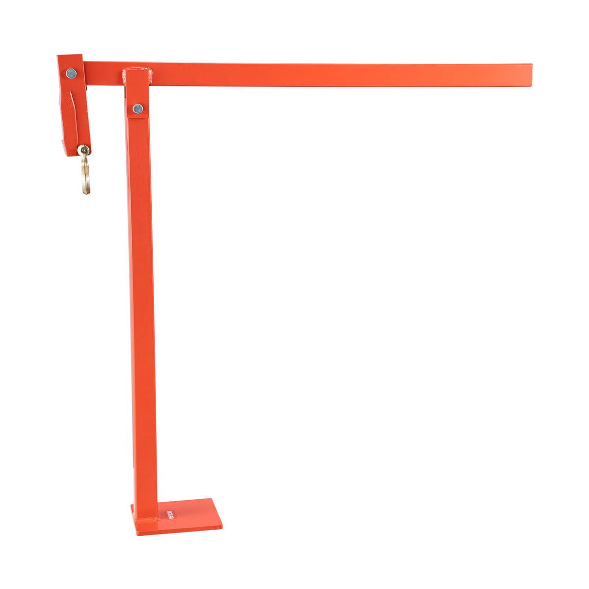 VEVOR T Post Puller includes a puller plate for efficient contact.