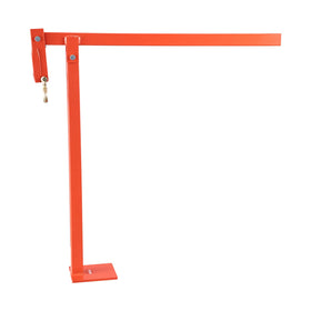 VEVOR T Post Puller includes a puller plate for efficient contact.