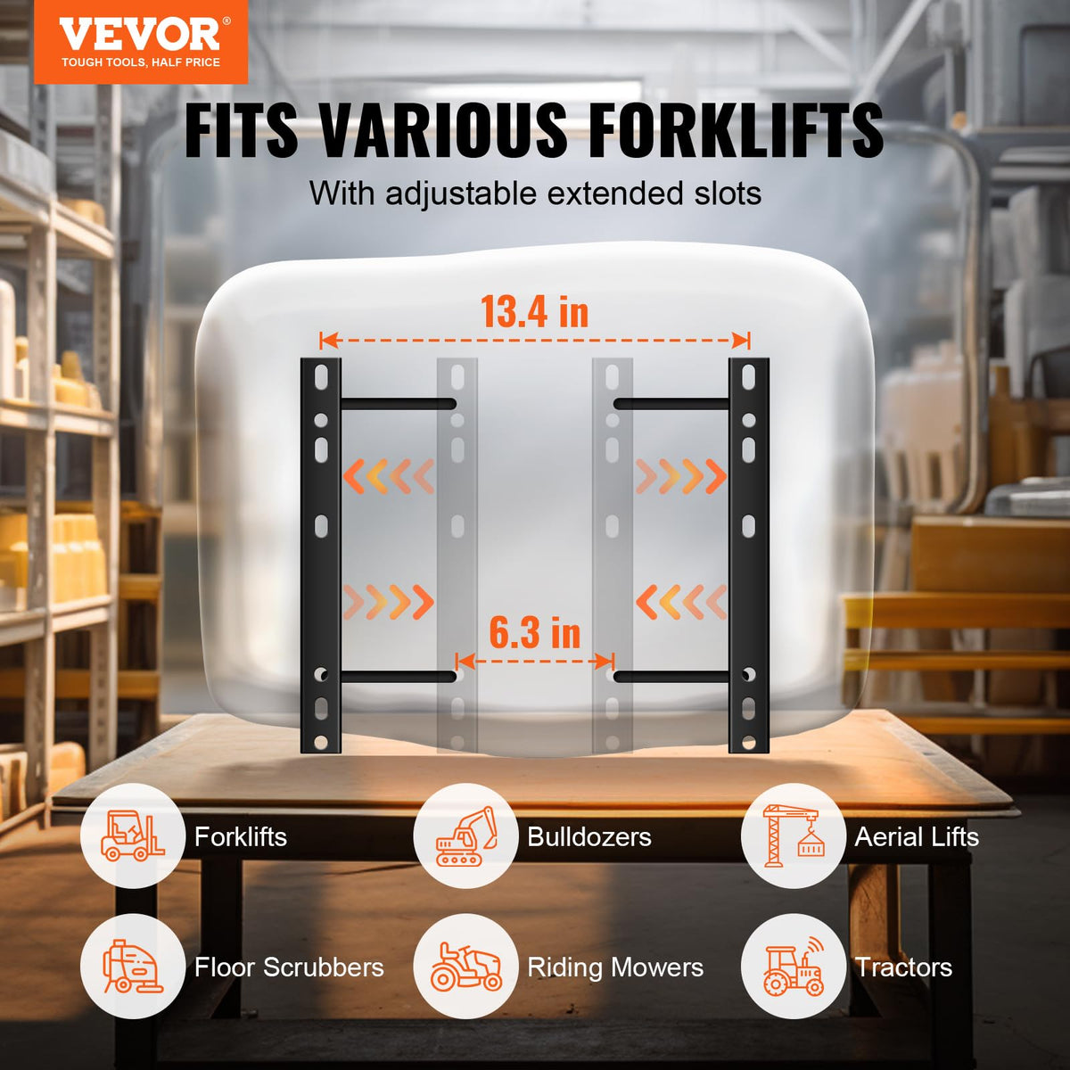VEVOR gravity-switch close-up highlights seat safety feature for safe operation.