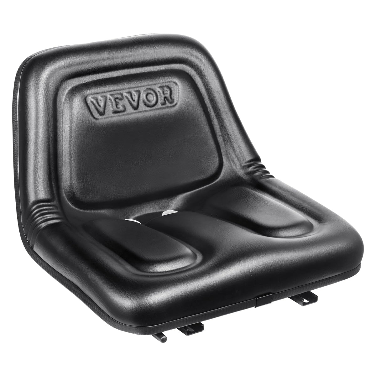 VEVOR universal tractor seat main view demonstrates versatility across forklifts for flexible operation.