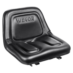 VEVOR universal tractor seat main view demonstrates versatility across forklifts for flexible operation.