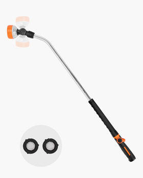 VEVOR watering wand 36-inch extended reach for high baskets