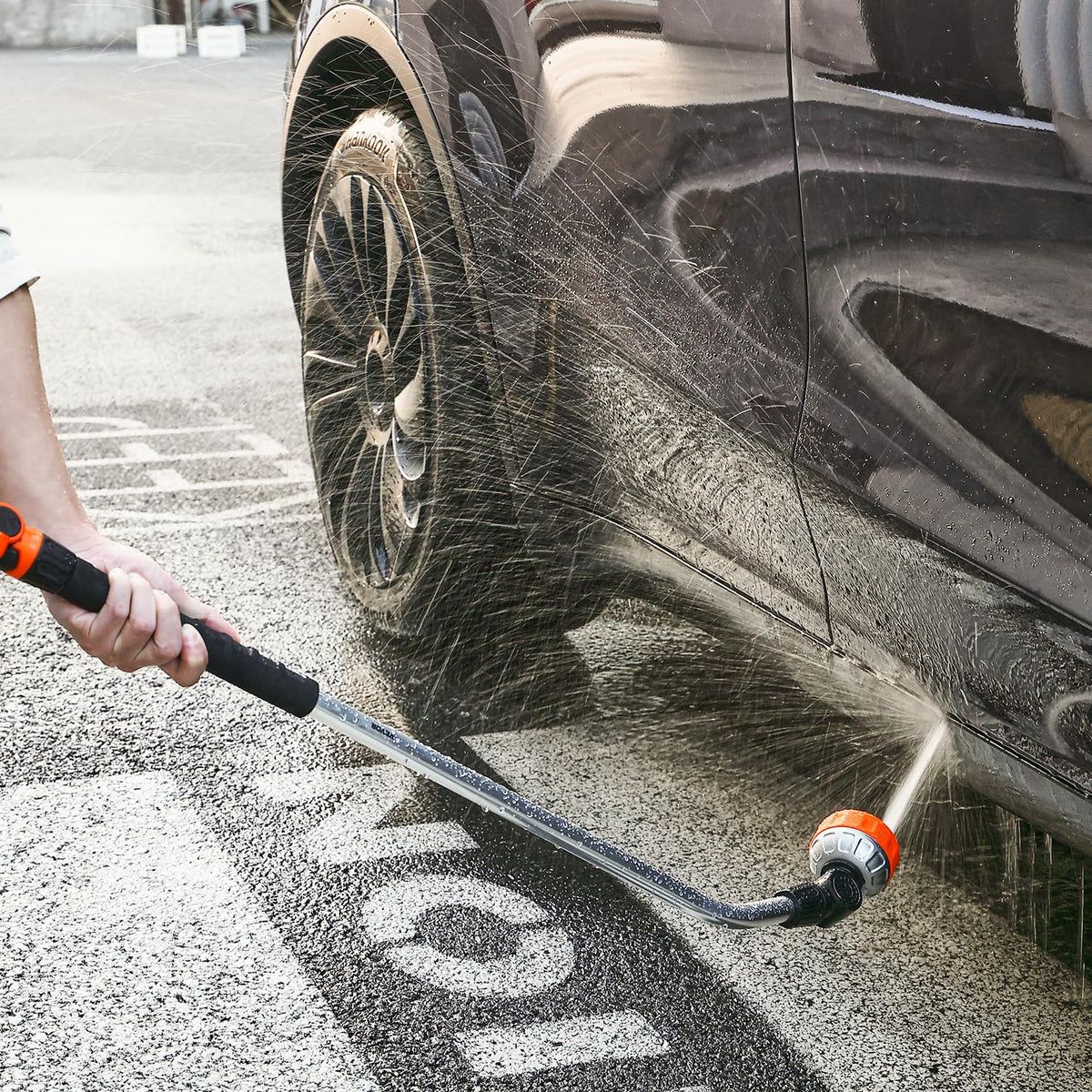 VEVOR watering wand ideal for hanging baskets and garden beds