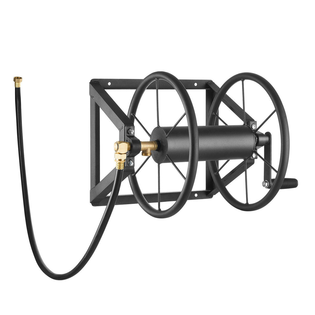 VEVOR winterization insulation cover protects hose in freezing temperatures