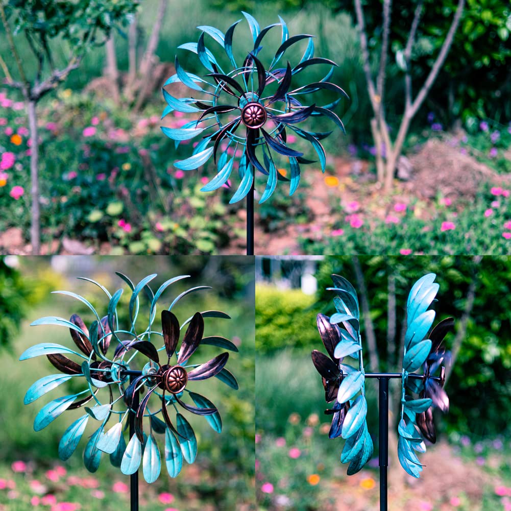 VEWOGARDEN durable anti-rust finish resists weather for outdoor charm