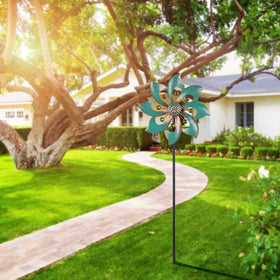 VEWOGARDEN outdoor wind sculpture suits party decor and gifts.