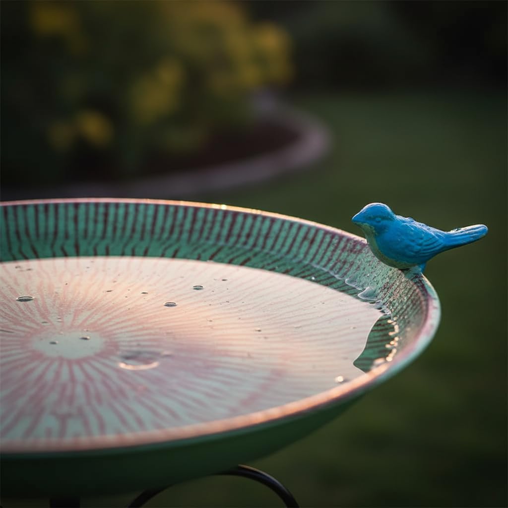 VEWOSTAR lightweight design allows effortless movement and repositioning in your garden.