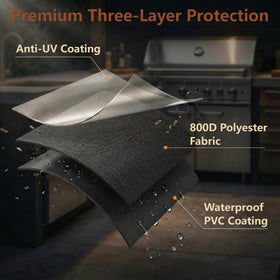 VEYEGIS compatible with Weber Spirit 200 300 series and select Genesis models