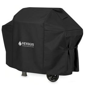 VEYEGIS grill cover for Weber Spirit fits 52w x 26d x 43h, protection from elements