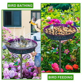 VeyFolzin.st garden decor enhances outdoor spaces with a graceful vintage touch.