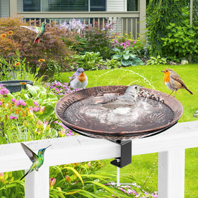 VeyFolzin.st vintage copper turtle style enhances yard appeal and charm