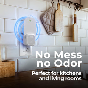 VEYOFLY kitchen placement shows compact design on counter