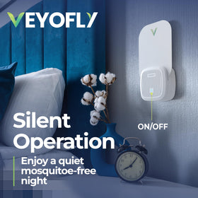 VEYOFLY safe indoor option ideal for homes with pets and kids.