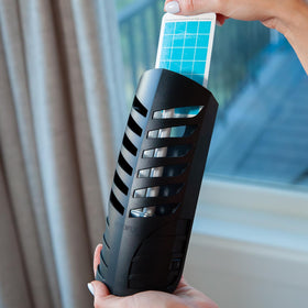 VEYOFLY odorless refill provides discreet indoor pest control