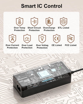 vhbw packaging includes quick-start guide and safety notes.
