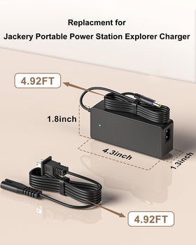vhbw safety protections against short circuits during charging.