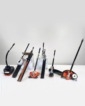 VIYUKI angle lock 75-90 deg for versatile trimming