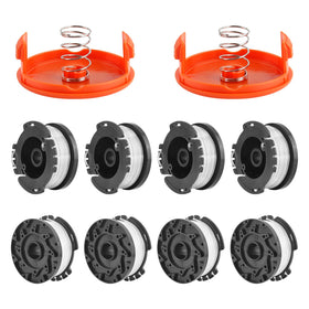 VIABRICO AF-100 8-pack spools for fast, automatic-feed trimming.
