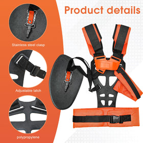 VIABRICO high-quality canvas and nylon strap for durable wear.