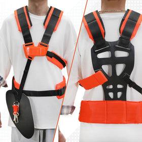 VIABRICO thick padded shoulder pads ensure safe, breathable comfort.