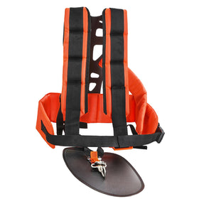 VIABRICO trimmer shoulder strap padded for extended, comfortable weed whacking sessions.