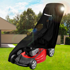 Viadom outdoor use cover built for all-weather mower protection
