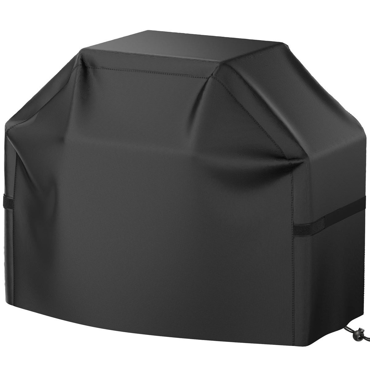 VIBOOS BBQ cover waterproof close-up guards grills from rain and dust.