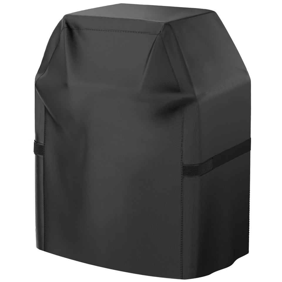 VIBOOS grill cover 40-inch dimension guide shields your grill with a precise fit.