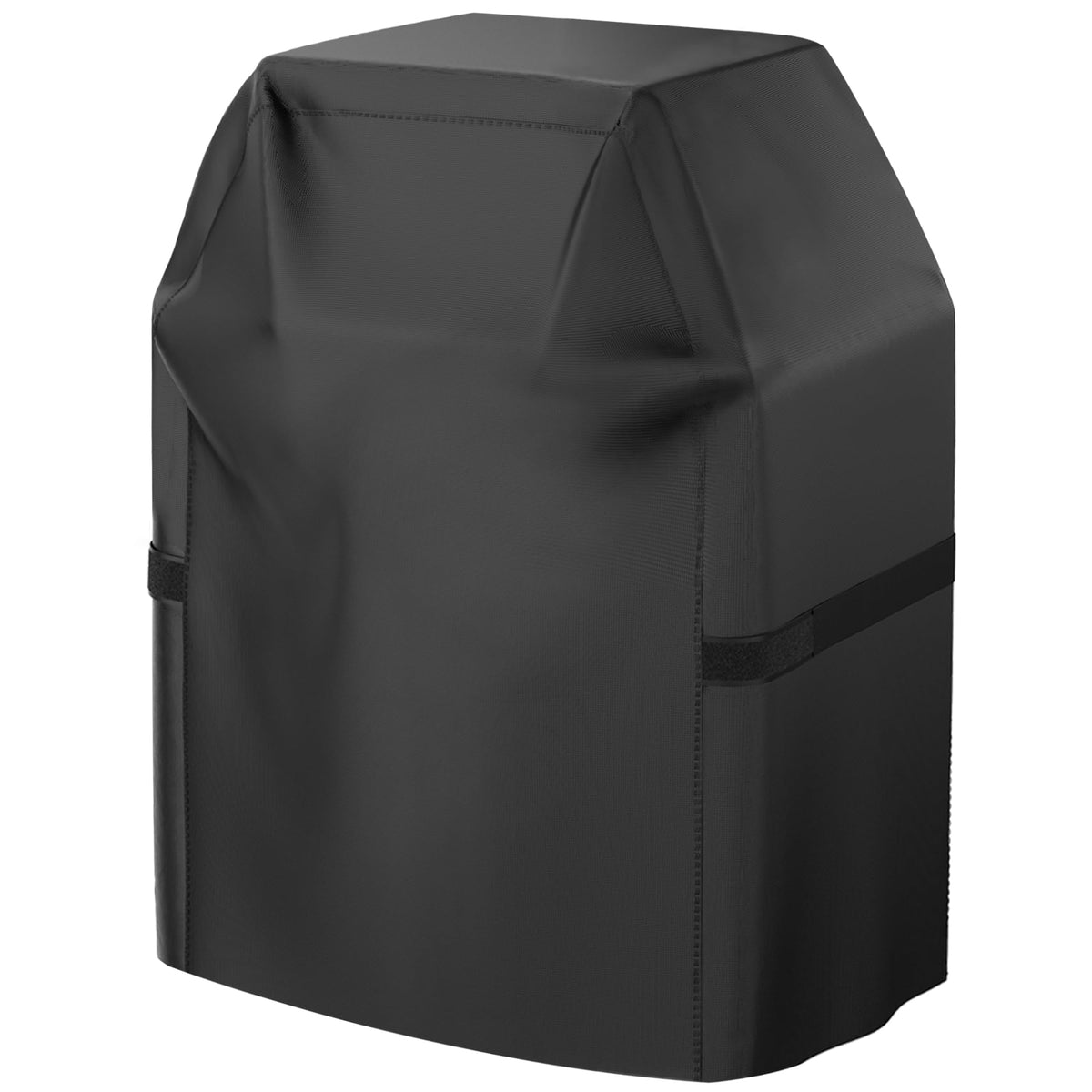 VIBOOS grill cover with waterproof coating protecting an outdoor grill from rain