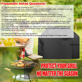 VIBOOS weather-resistant protection against sun, wind, rain, and snow