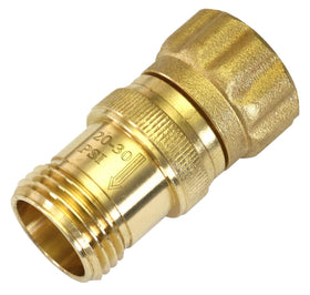 Vibrant Yard Co regulator is compatible with timers, backflow preventers, and filtration.