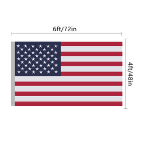 VICDRIA flag makes a thoughtful gift for veterans or national celebrations.