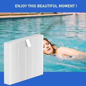 Vickmons filter cleans easily to extend life.