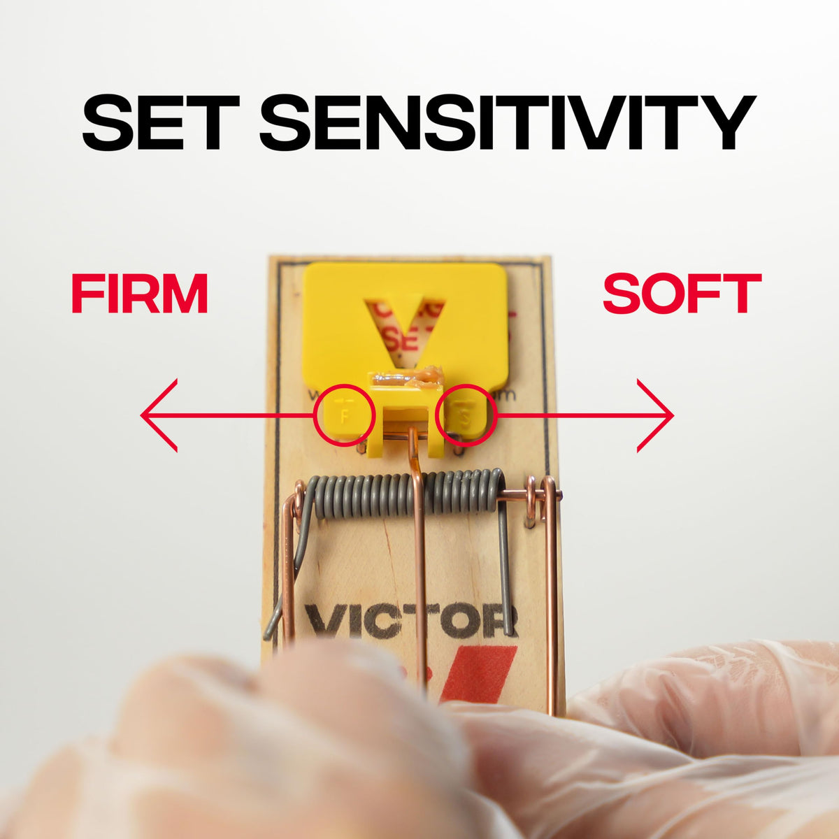 Victor M035-12 time-tested performance trusted by homeowners and professionals.