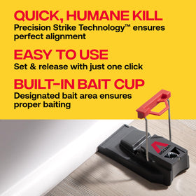 Victor M123SSR precision strike technology ensures accurate placement