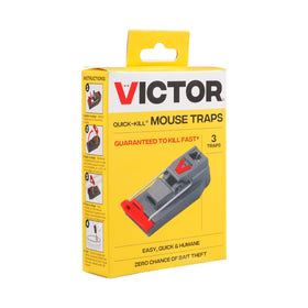 Victor M140-3B shown in one-click setup for easy placement.