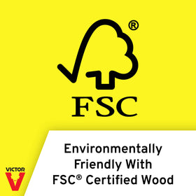 Victor M158-4 home-use-scenario shows safe, poison-free trapping in household spaces