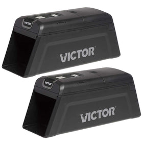 Victor M2 Smart-Kill front view ready for indoor setup