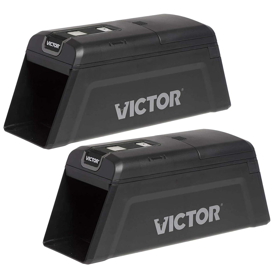 Victor M2 Smart-Kill front view ready for indoor setup