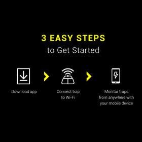 Victor M2 Smart-Kill no-touch disposal for safe cleanup