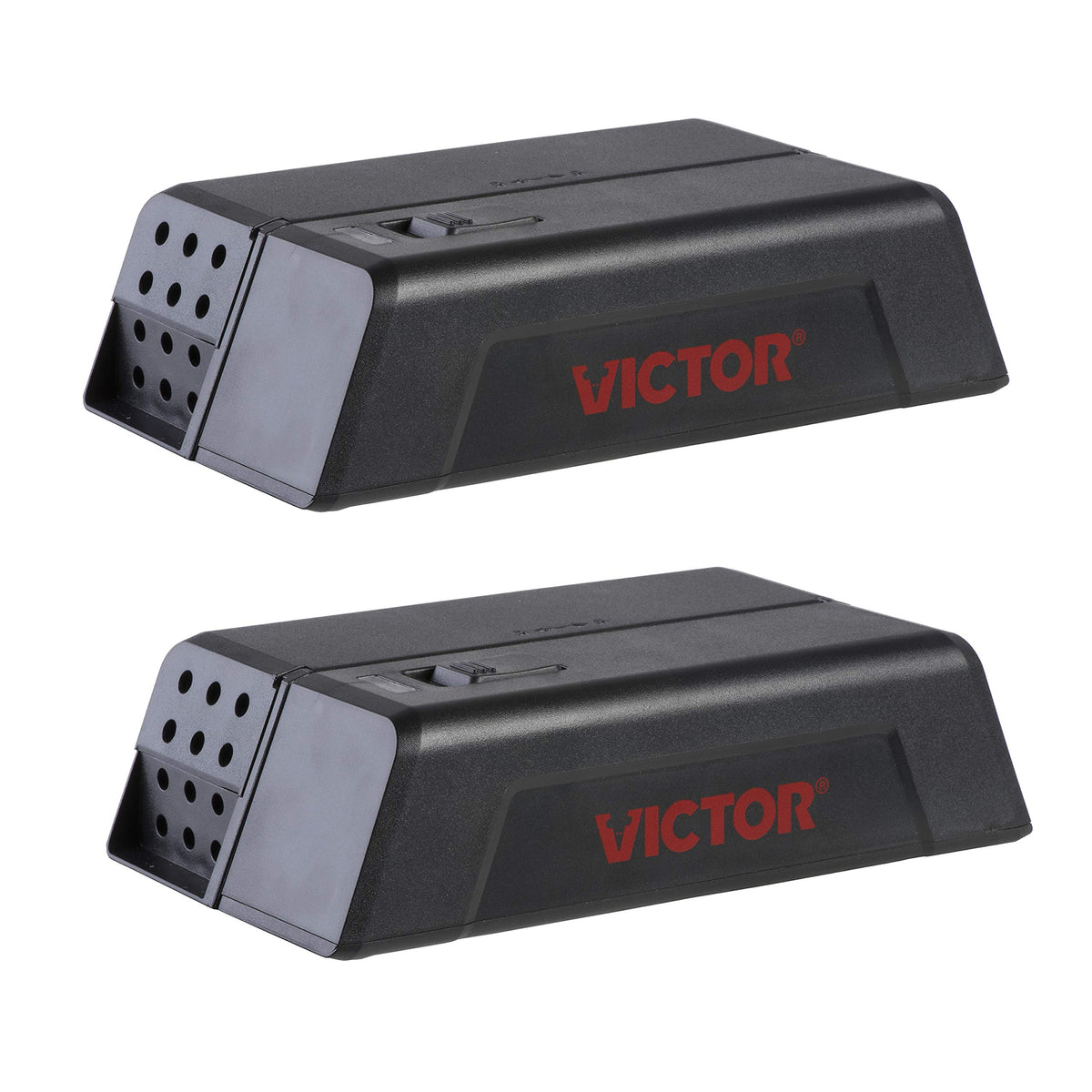 Victor M250SSR-2 indoor trap with quick, humane kill for homes.