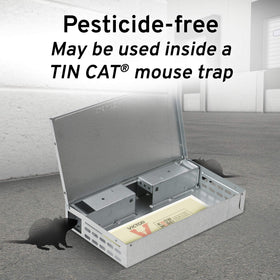 Victor M309 72-board pack provides bulk pest monitoring solution.