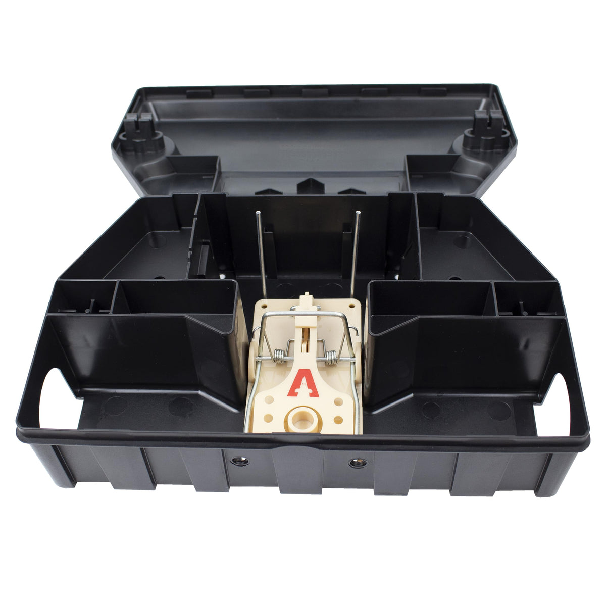 Victor indoor and outdoor use supports flexible pest control wherever needed.